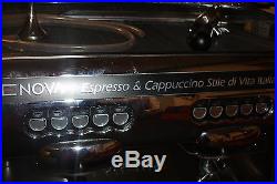 Faema Enova 2 Group Espresso, Cappuccino Stile DI Vita Italiano Coffee Machine