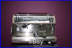 FAEMA STYLEMA, Espressomaschine 2-Gr, Automatic commercial Coffee Machine, 2 Gr
