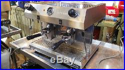 Fracino Commercial Espresso Coffee Machine 2 Group Fully Working / Francino