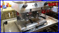 Fracino Commercial Espresso Coffee Machine 2 Group Fully Working / Francino