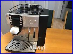 FRANKE FLAIR Commercial BEAN TO CUP COFFEE / ESPRESSO MACHINE, FULLY AUTOMATIC