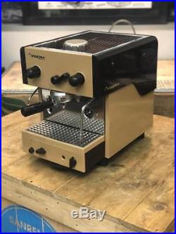 Faema Compact 1 Group Manual Paddle Espresso Coffee Machine Cafe Home Barista