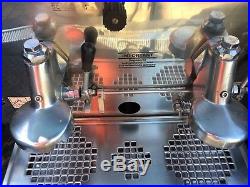 Faema E61 Espresso Coffee machine Legend 2 group Mint ORIGINAL REUCED