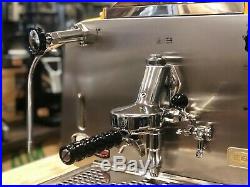 Faema E61 Legend 1 Group Stainless Steel Espresso Coffee Machine Cafe Restaurant