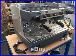 Faema E98 Compact 2 Group Commercial Espresso Cappuccino Coffee Machine
