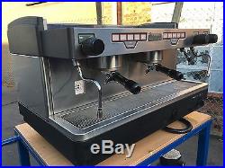 Faema E98 President 2 Group Commercial Espresso Cappuccino Coffee Machine 2011