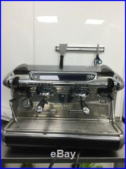 Faema Emblema Commercial Espresso Coffee Machine + Auto Steam Arm-Top of Range