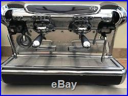Faema Emblema- Commercial Espresso Coffee Machines +Auto Steam