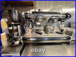 Faema Emblema Espresso Machine Coffee Comercial