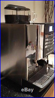 Faema Granditalia La Cimbali M1, Automatic Bean To Cup Coffee Espresso Machine