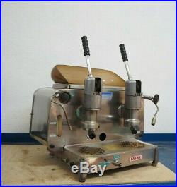 Faema Urania handhebel espressomaschine lever coffee machine