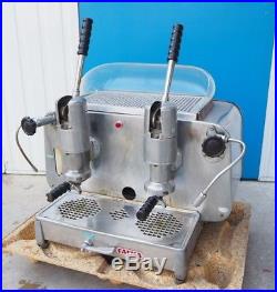 Faema Urania handhebel espressomaschine lever coffee machine