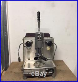 Faema handhebel espressomaschine coffeemachine levermachine