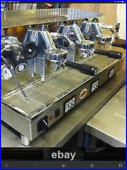 Fiorenzato 3 Group Espresso Coffee Machine