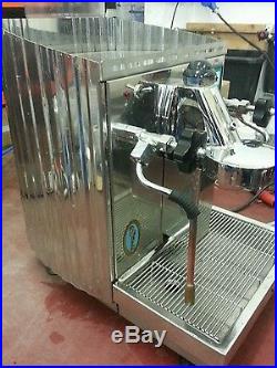 Fiorenzato Bricoletta 1Gp Espresso Machine