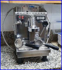 Fiorenzato Bricoletta Semi Pro Coffee Espresso Machine REFURBISHED