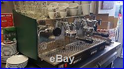 Fiorenzato Ducale Espresso Coffee Machine 2 Group
