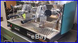 Fiorenzato Ducale Espresso Coffee Machine 2 Group