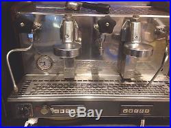 Fiorenzato commercial coffee machine Group 2 Espresso Maker
