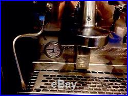 Fiorenzato commercial coffee machine Group 2 Espresso Maker