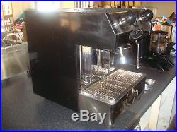 Fracino 1 Group Automatic Commercial Espresso Cappuccino Coffee Machine