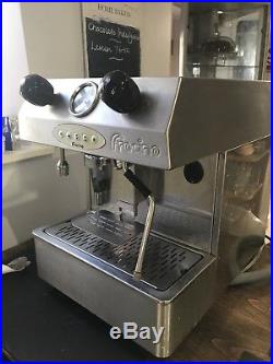 Fracino 1 Group Espresso Coffee Machine (NEEDS REPAIR)