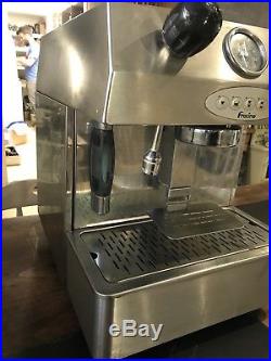 Fracino 1 Group Espresso Coffee Machine (NEEDS REPAIR)