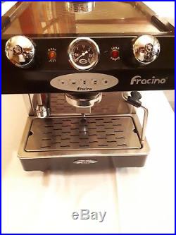 Fracino 1 Group Espresso Machine Commercial Automatic Coffee Machine Used