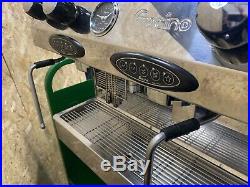 Fracino 2 Group Espresso Coffee Machine