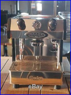 Fracino Bambino 1 Group Espresso Coffee Machine plus extra's