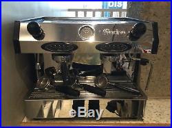 Fracino Bambino 2 Group Automatic Espresso Coffee Machine BAM2E Ref A