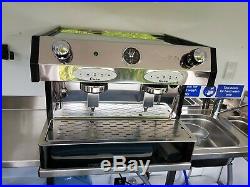 Fracino Bambino 2 Group Automatic Espresso Coffee Machine SPARES OR REPAIR