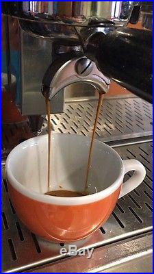 Fracino Bambino 2 Group Coffee & Espresso Combo Silver