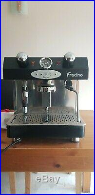 Fracino Bambino Single Group Espresso Coffee Machine