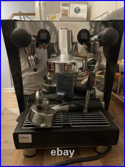 Fracino Cherub Espresso Coffee Machine Dual Group, Steam Wand, Barista Coffee