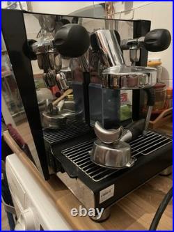 Fracino Cherub Espresso Coffee Machine Dual Group, Steam Wand, Barista Coffee