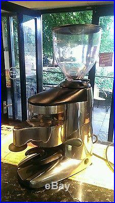 Fracino Coffee / Espresso Bean Grinder Machine