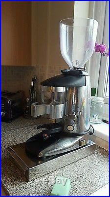 Fracino Contempo 2e automatic espresso coffee machine with grinder