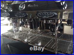 Fracino Contempo Espresso Coffee Machine Automatic 3 Group Con3E