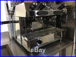 Fracino DUAL FUEL Group 2 Espresso Coffee Machine / Grinder/ Knockout Box
