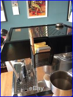 Fracino Little Gem, 1 Group Coffee Espresso & Milk machine, Self contained tank