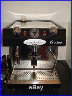 Fracino Little Gem Espresso Machine no reserve