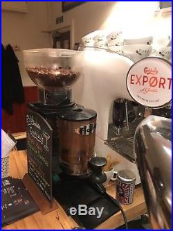 Fracino PID Espresso Coffee Machine 2 Group White PID2