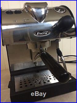 Fracino Piccino Espresso Coffee Machine