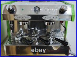 Fracino Professional Coffee Machine+Grinder Stainless Steel Espresso Machine