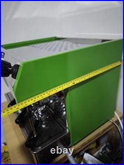 Fracino Professional Coffee Machine+Grinder Stainless Steel Espresso Machine Fracino Professional Coffee Machine+Grinder Stainless Steel Espresso Machine