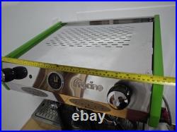 Fracino Professional Coffee Machine+Grinder Stainless Steel Espresso Machine