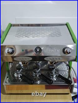 Fracino Professional Coffee Machine+Grinder Stainless Steel Espresso Machine Fracino Professional Coffee Machine+Grinder Stainless Steel Espresso Machine