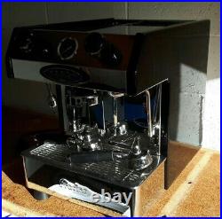 Fracino espresso coffee machine. Barista. Top quality machine made in Britain