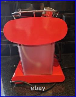 Francis Francis Red Espresso Coffee Machine Italian Francis Francis Red Espresso Coffee Machine Italian